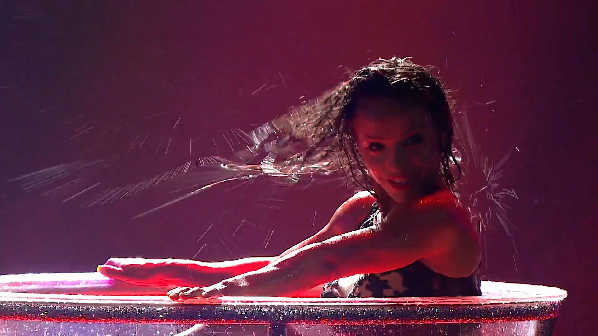 Giant Champagne Glass