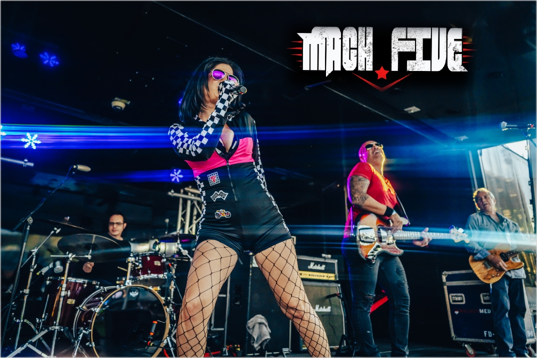 Mach Five