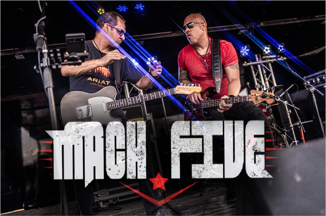 Mach Five