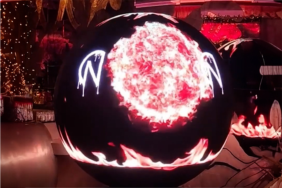LED Sphere