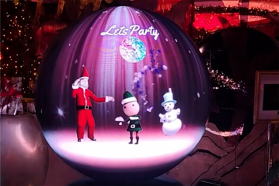 LED Sphere