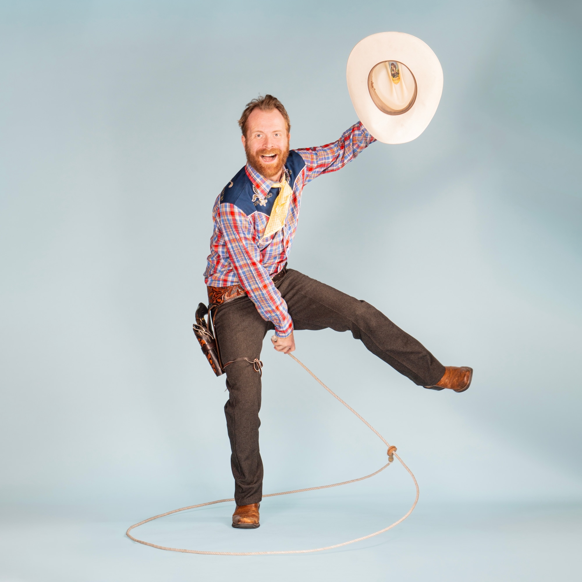 Kyle Petersen (Cowboy Kyle)
