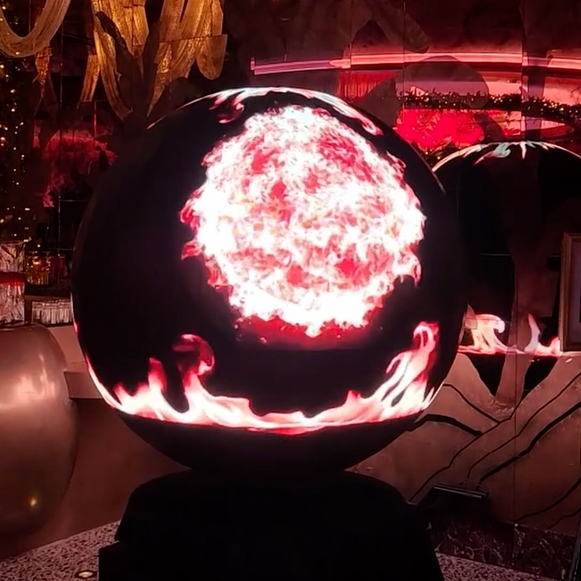 LED Sphere