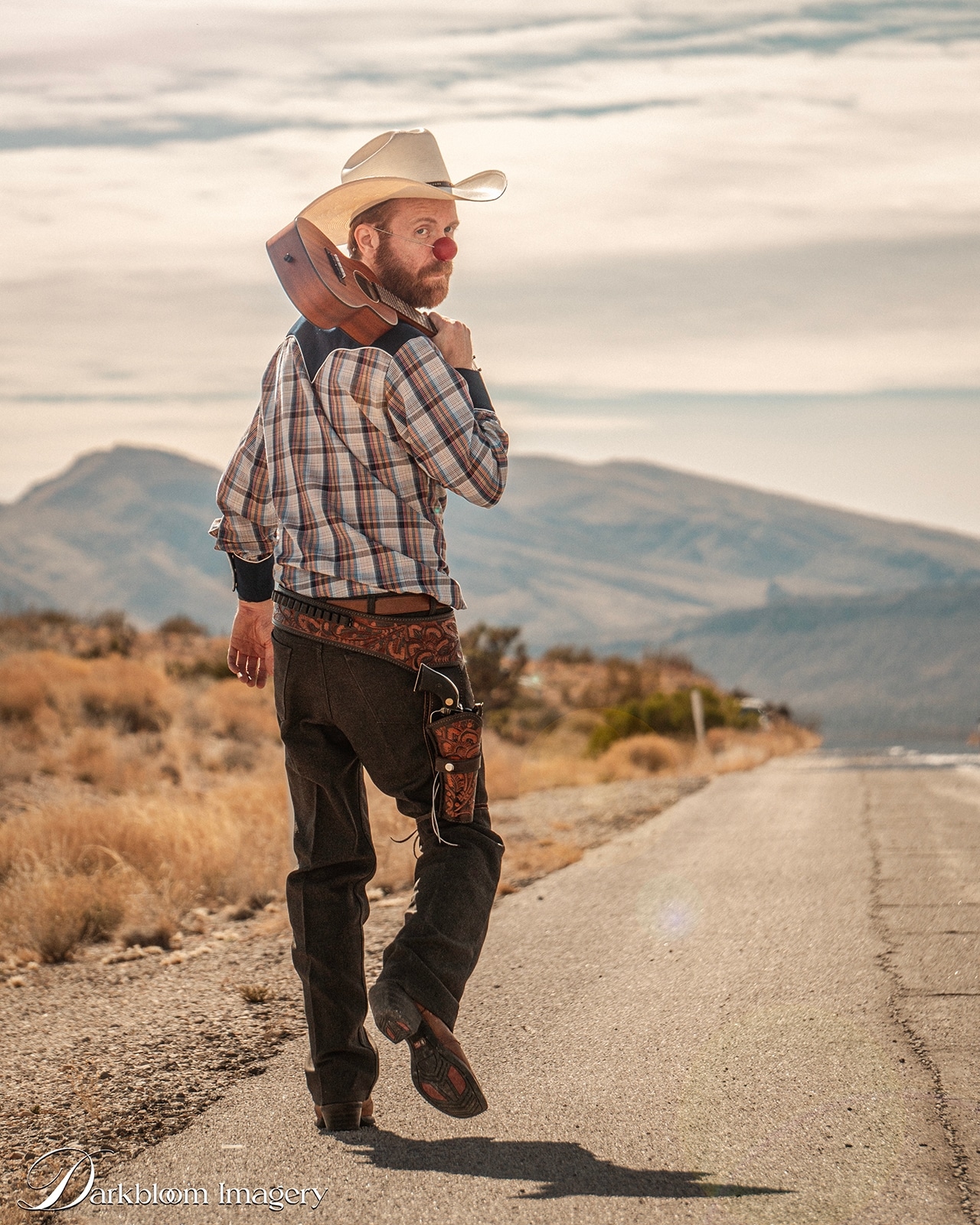 Kyle Petersen (Cowboy Kyle)