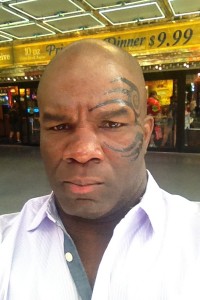 Mike Tyson Look a Like