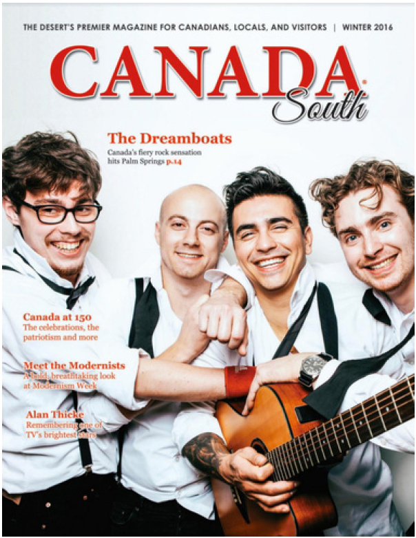 The Dreamboats