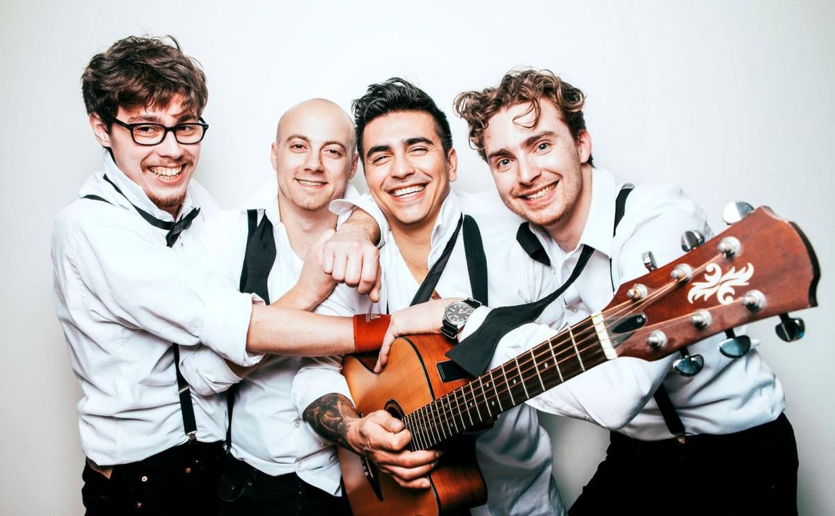 The Dreamboats