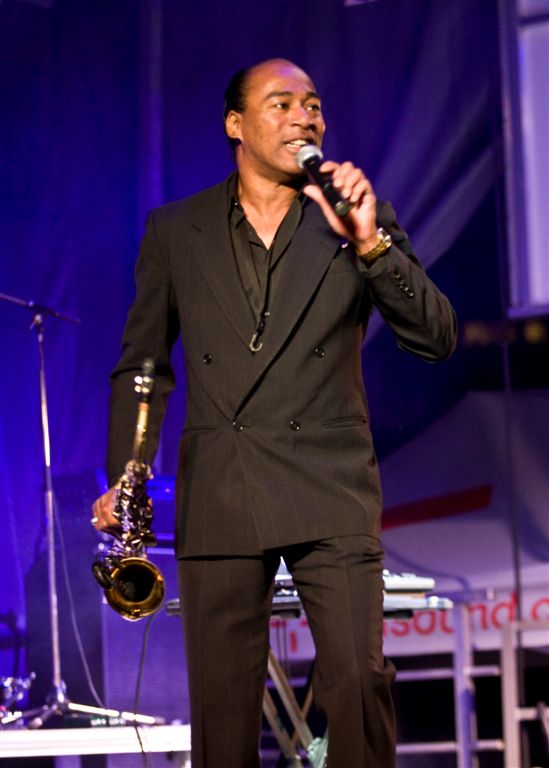 David Saxman Brown