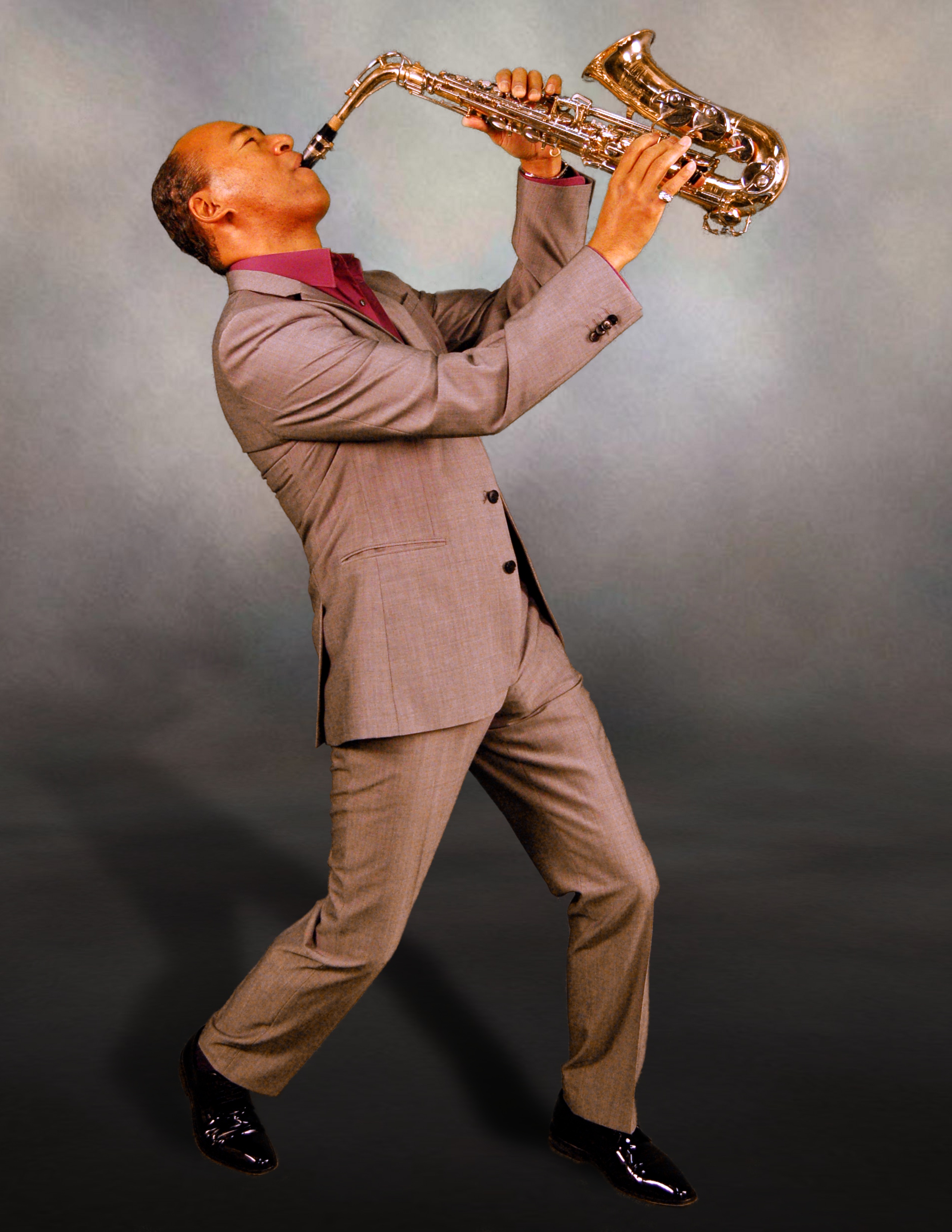 David Saxman Brown