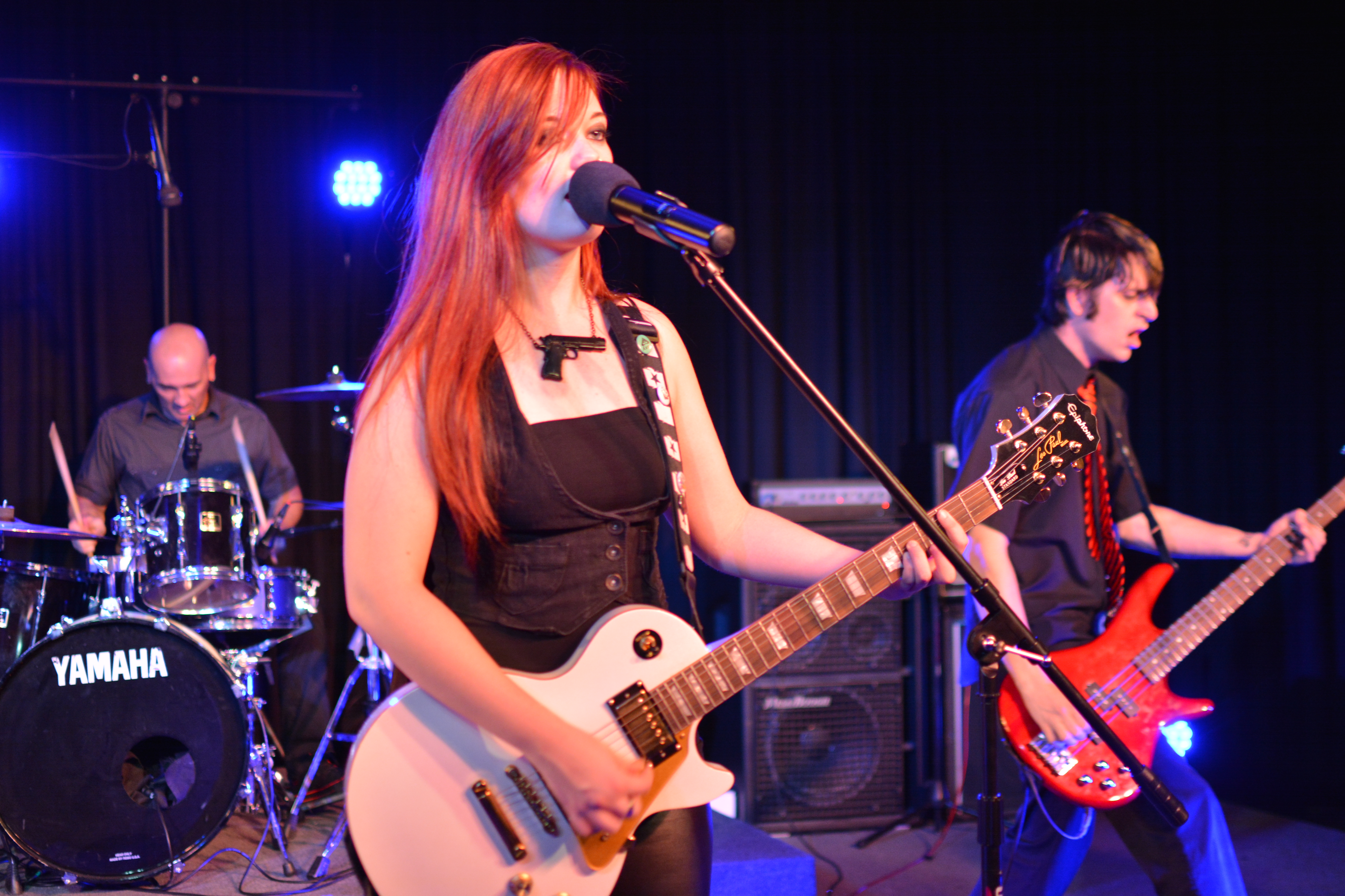 Roxy Gunn Project