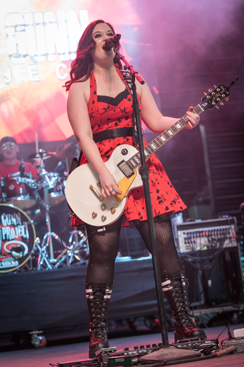 Roxy Gunn Project