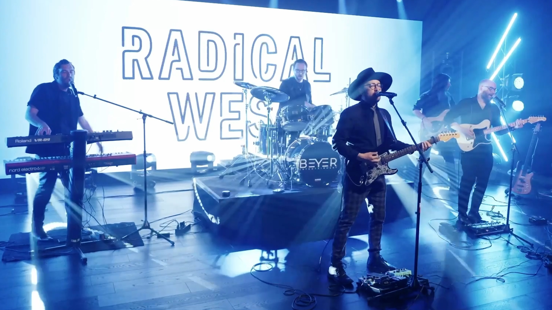 Radical West