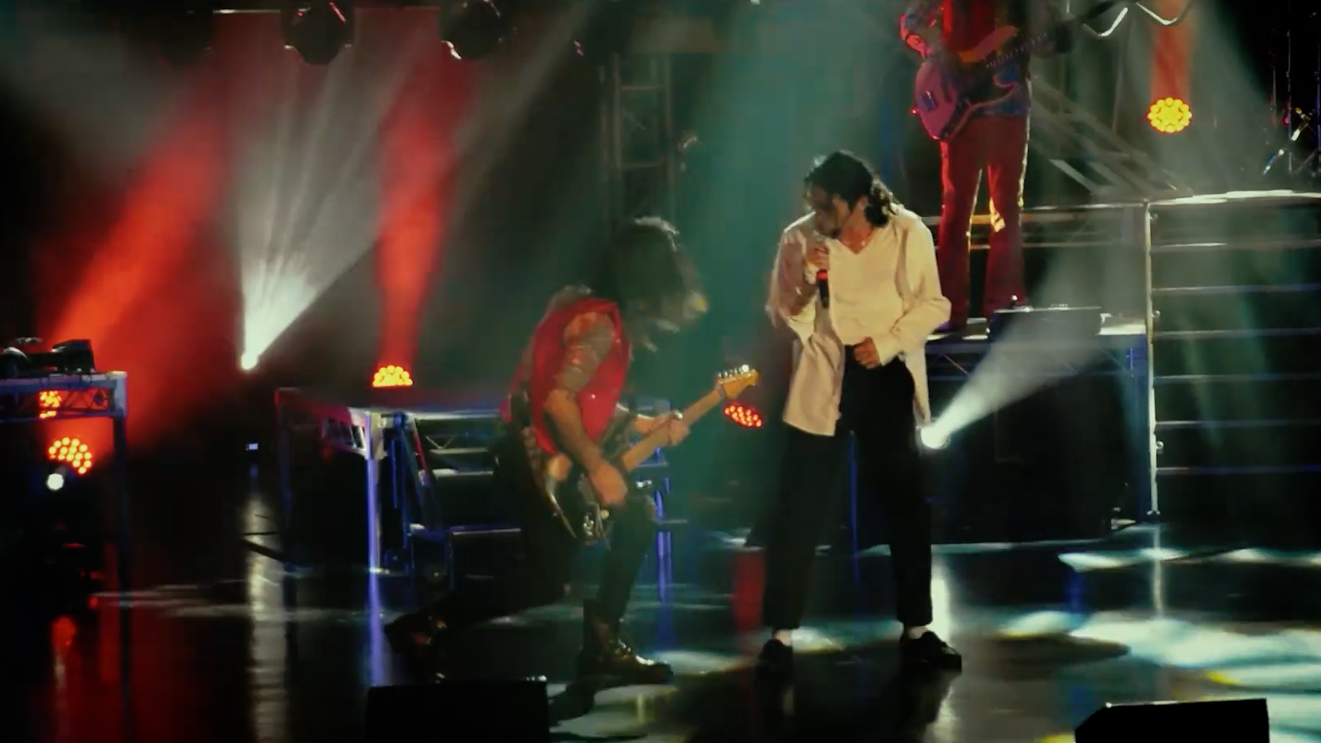 Michael Mori – “After the King”