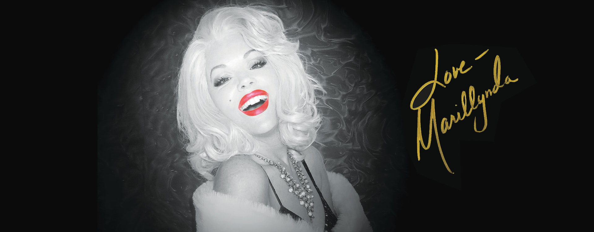 Marillynda As Marilyn Monroe