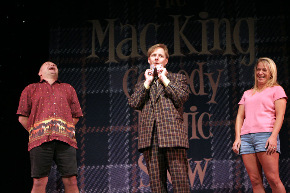 Mac King