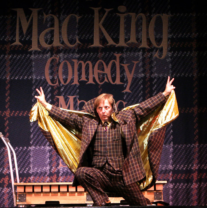 MAC KING