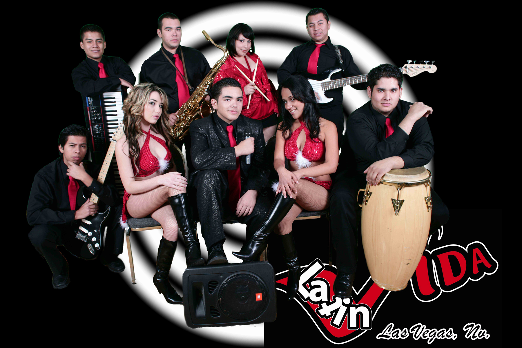 Latin Vida
