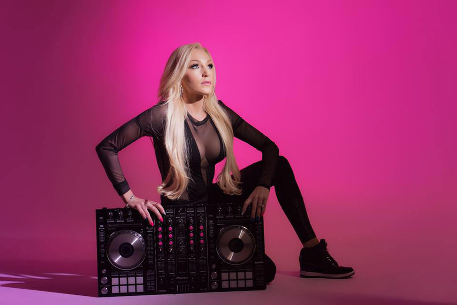 DJ Stephi K