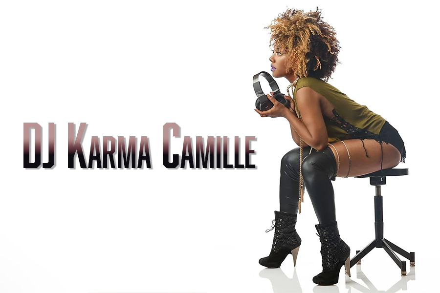 DJ Karma Camille