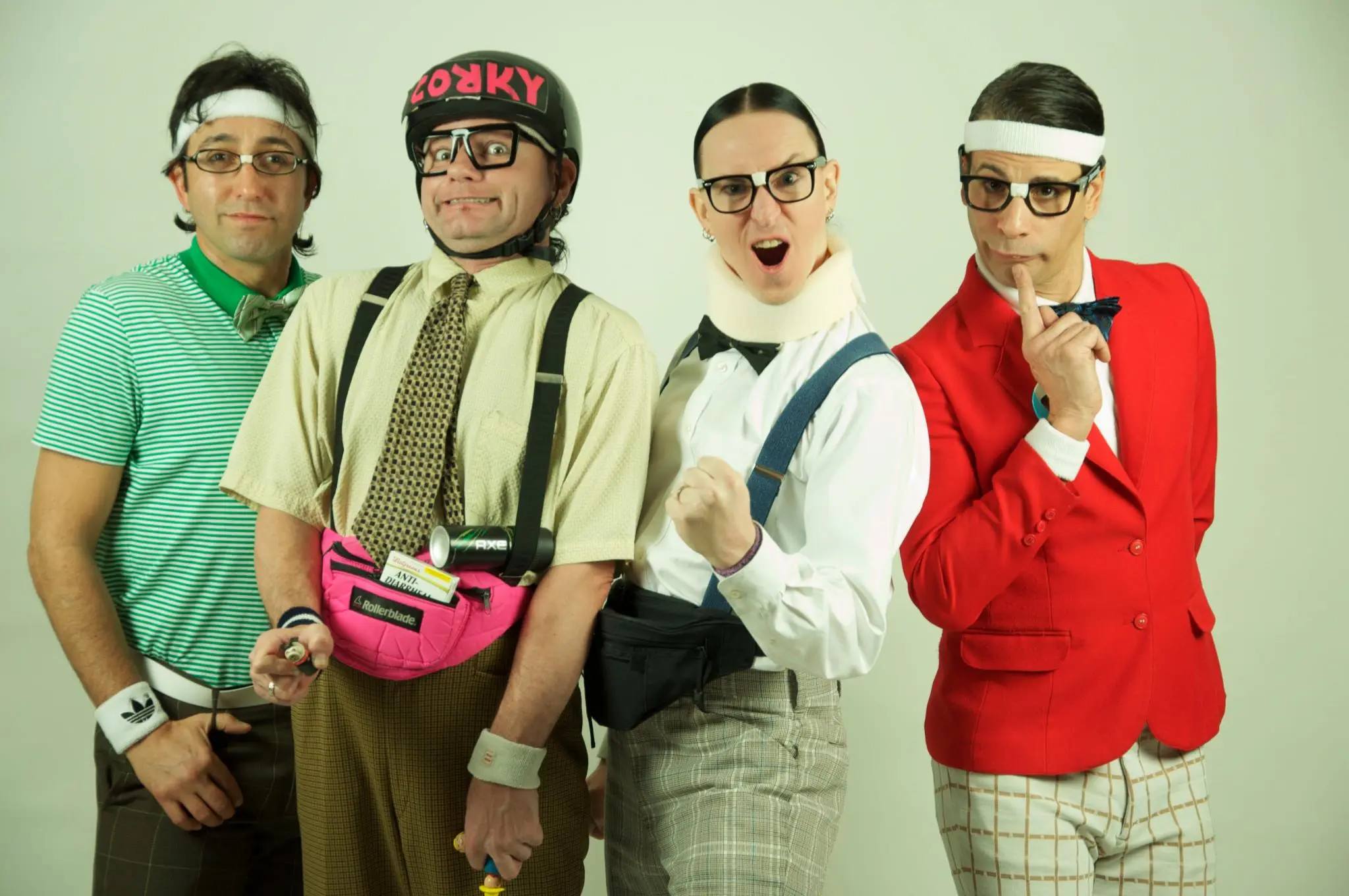 Spazmatics