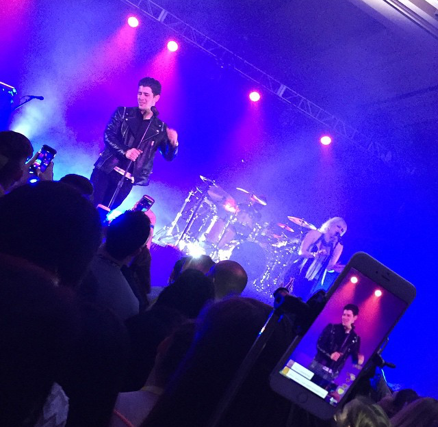 Pink Malibu Band