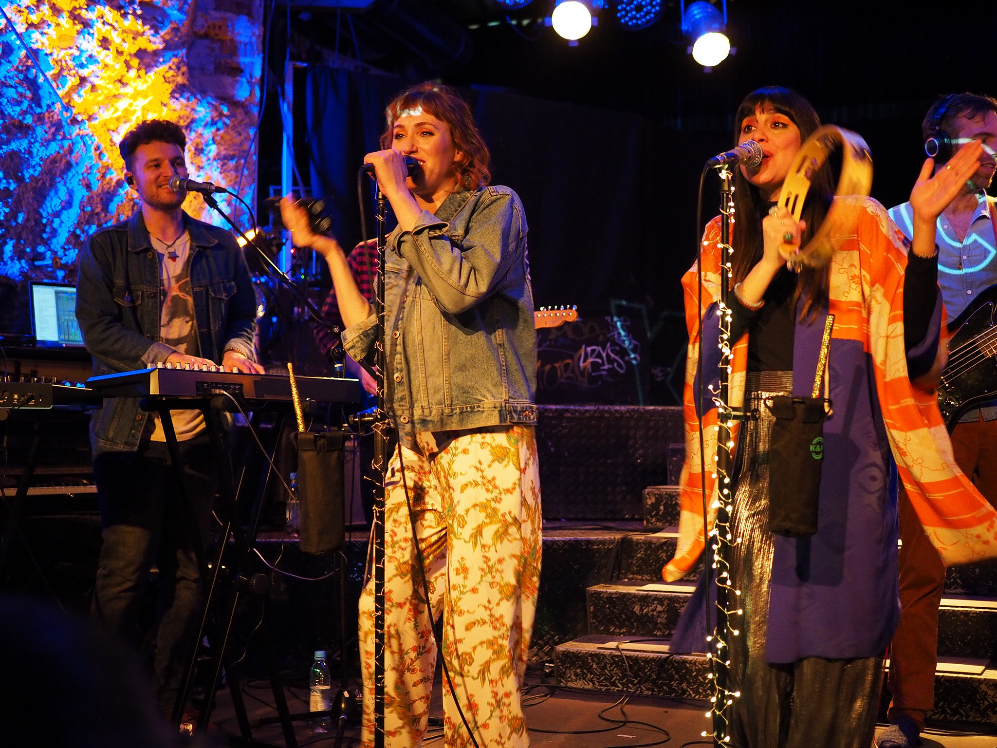 Pink Malibu Band