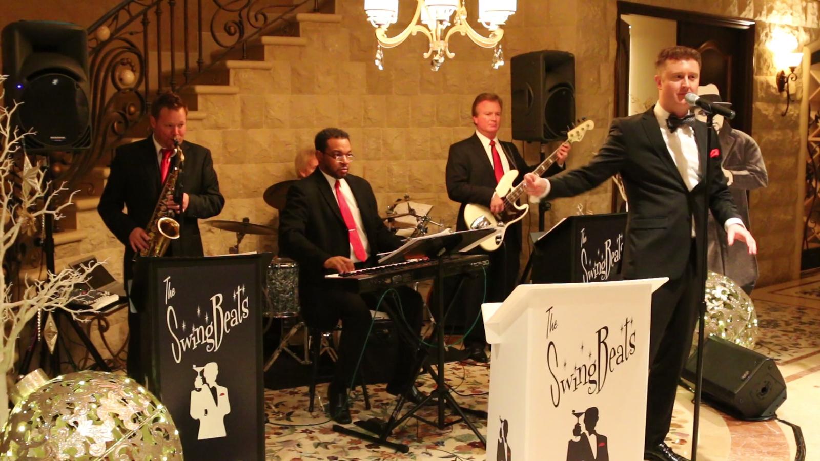 Justin & The SwingBeats