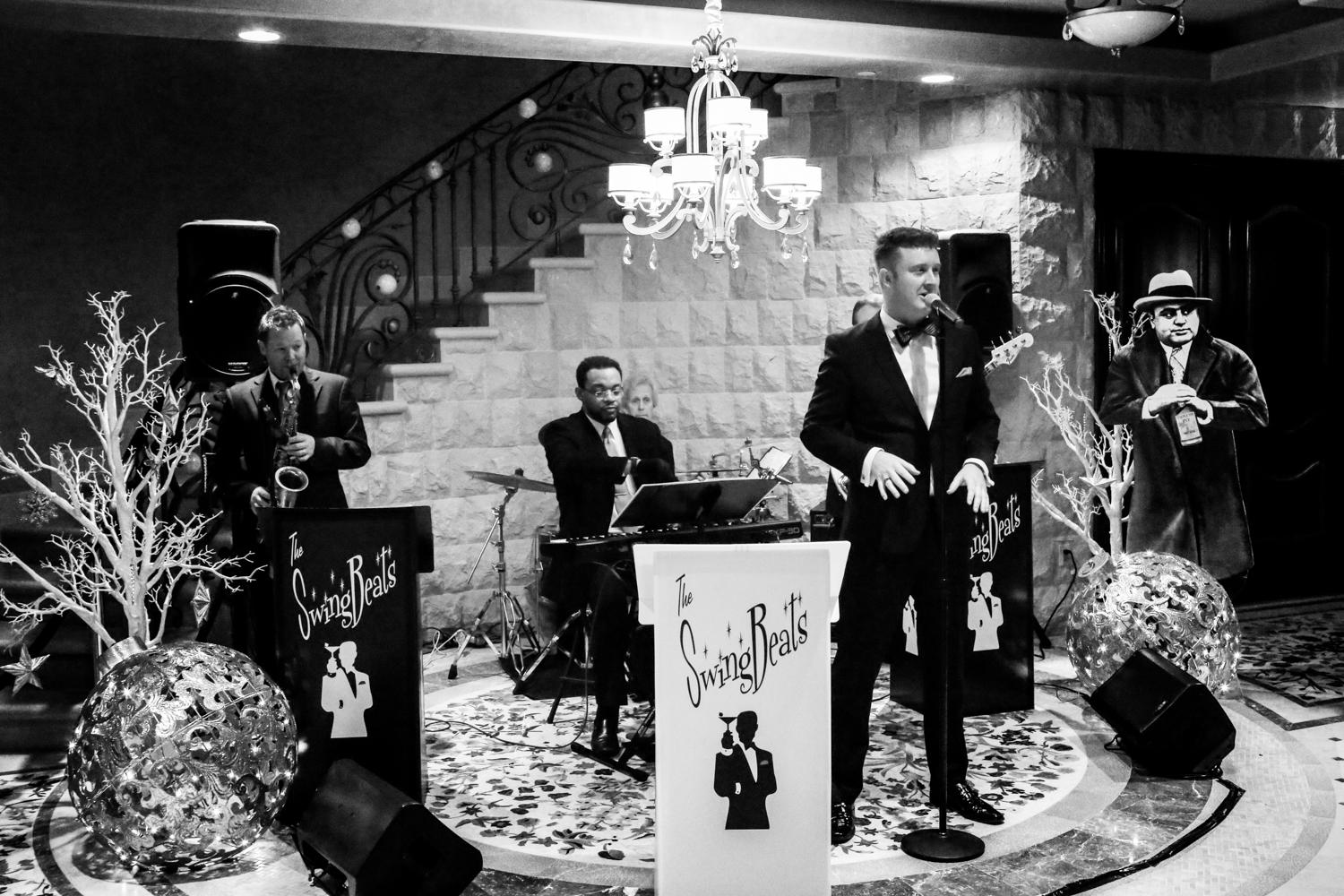 Justin & The SwingBeats