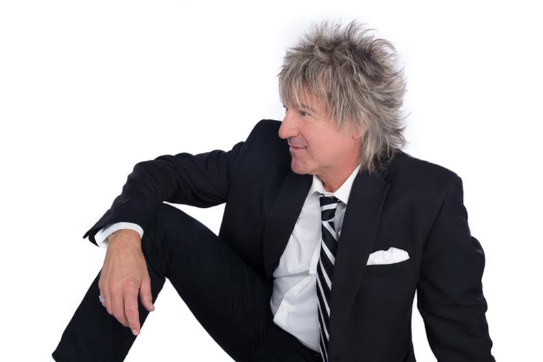 JOHN ANTHONY AS ROD STEWART