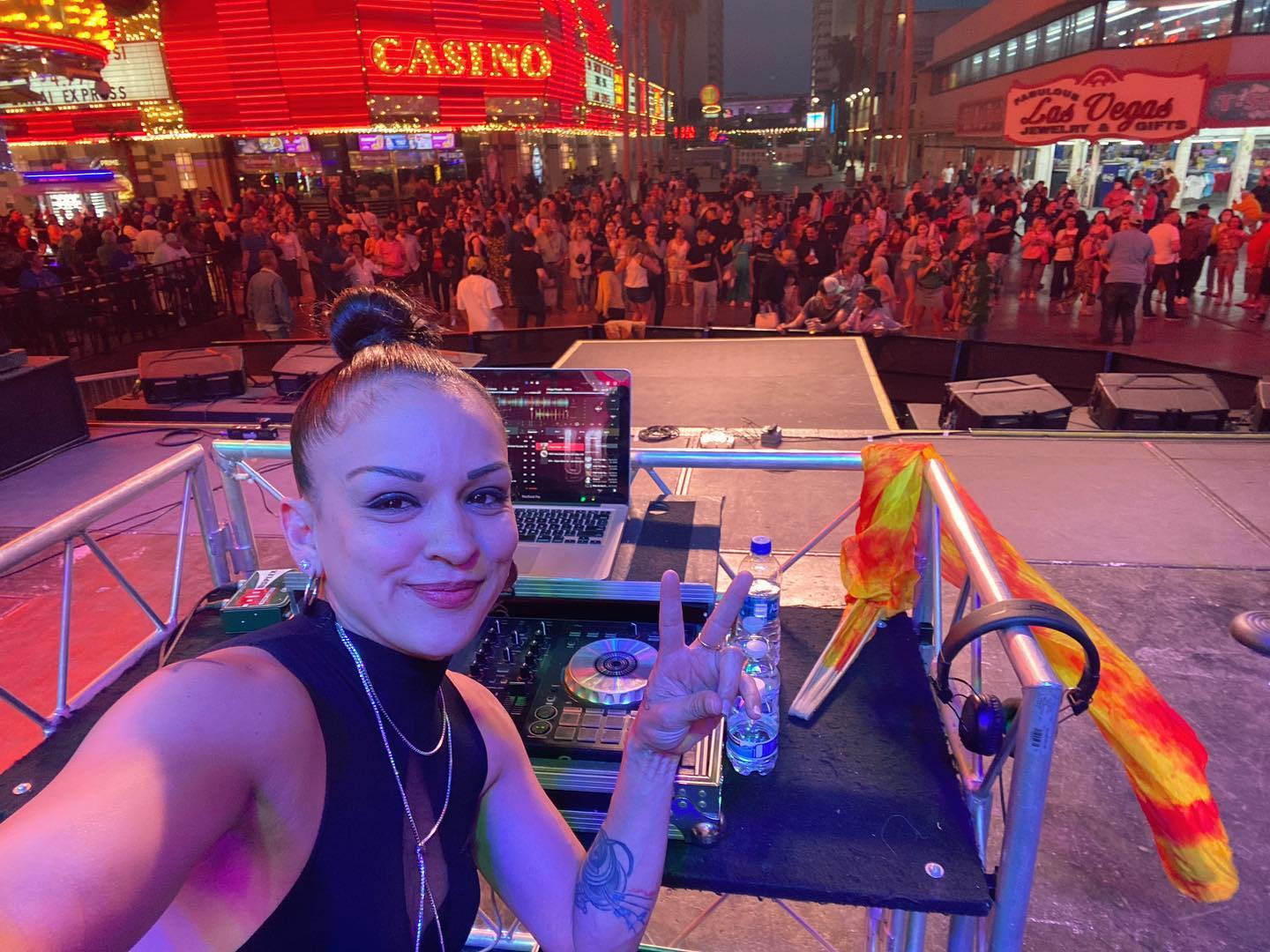 DJ Mizz V
