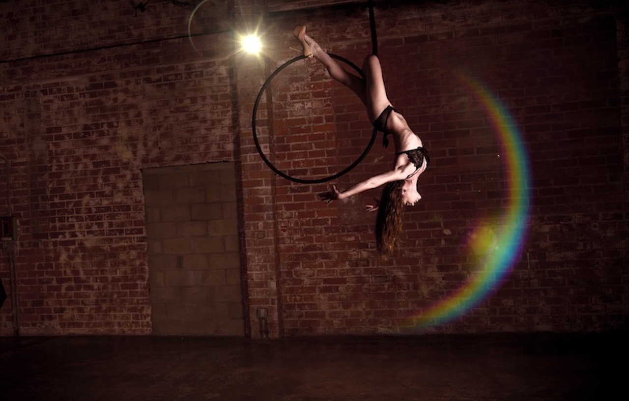 Autumn Melody Thomas – Aerial Vocalist