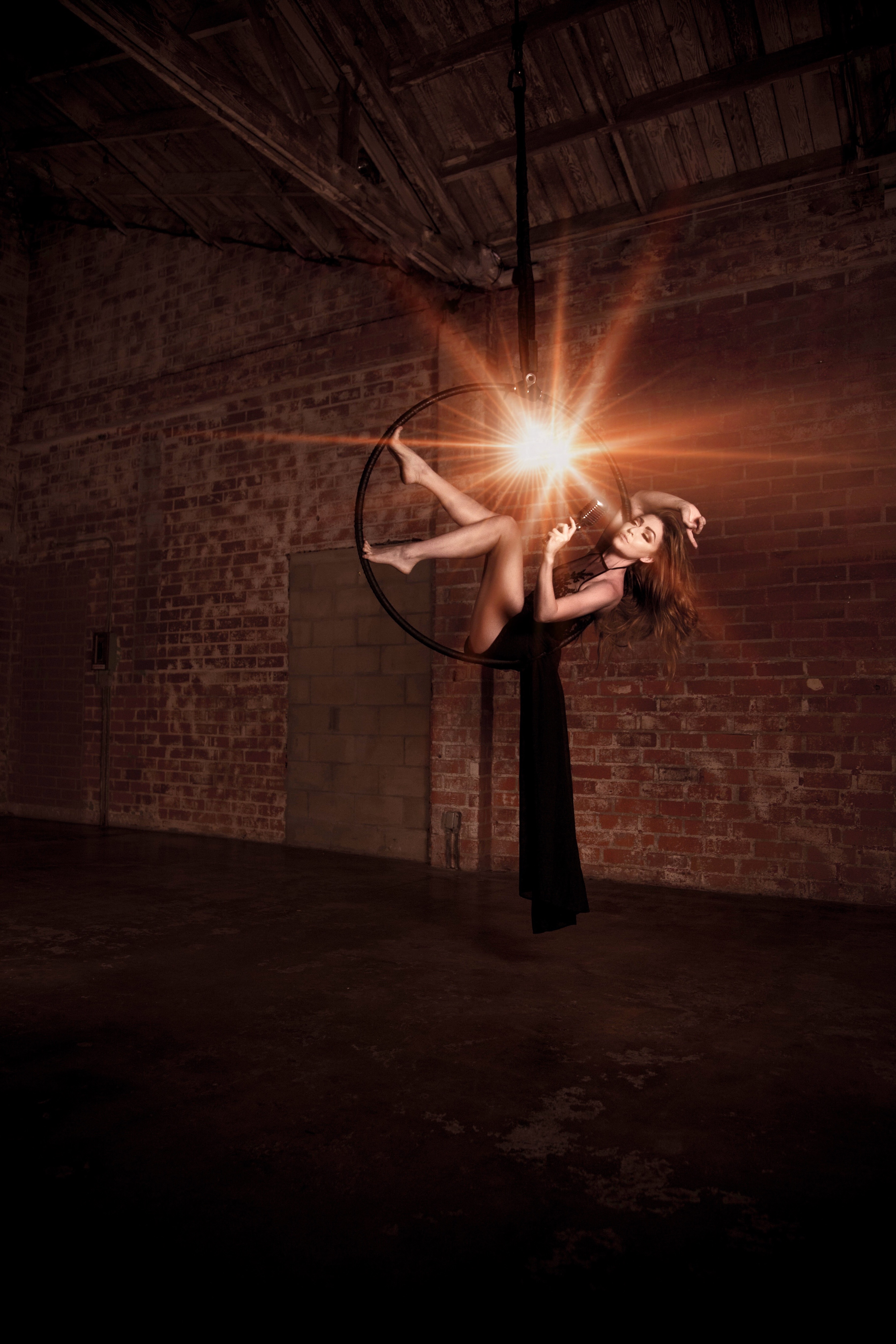 Autumn Melody Thomas – Aerial Vocalist