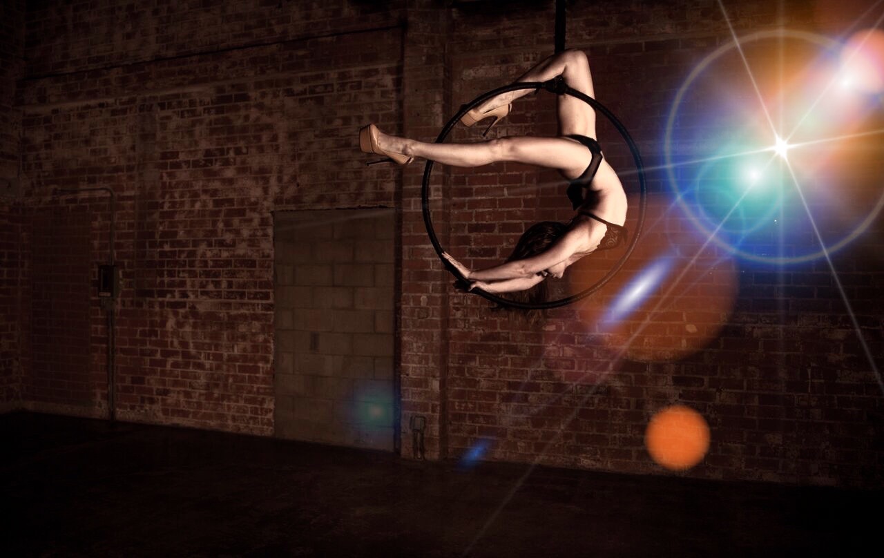Autumn Melody Thomas – Aerial Vocalist