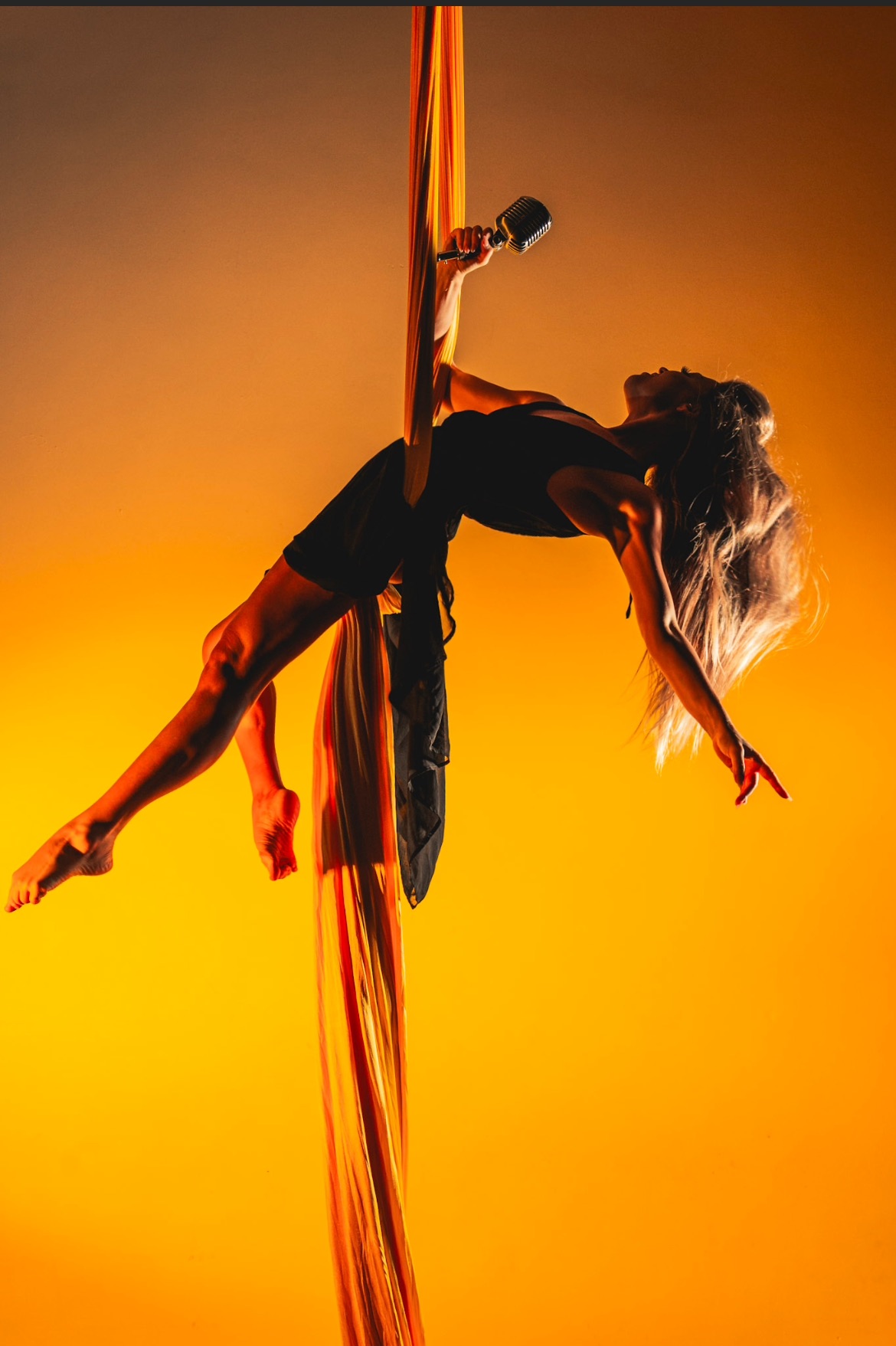 Autumn Melody Thomas – Aerial Vocalist