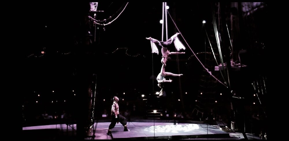 Autumn Melody Thomas – Aerial Vocalist