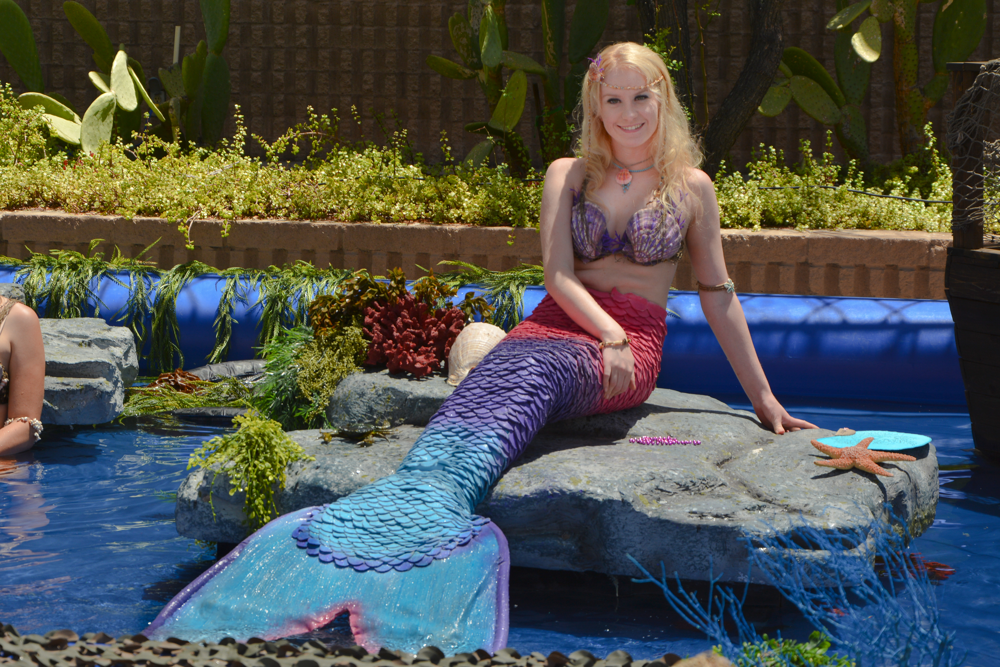 Mermaid Odette
