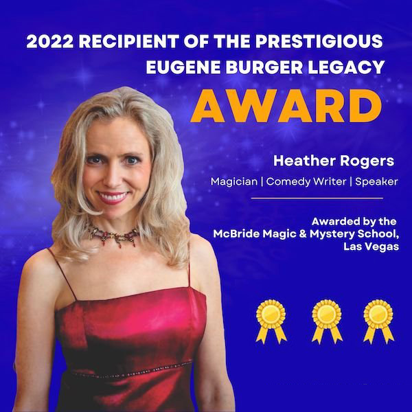 Heather Rogers