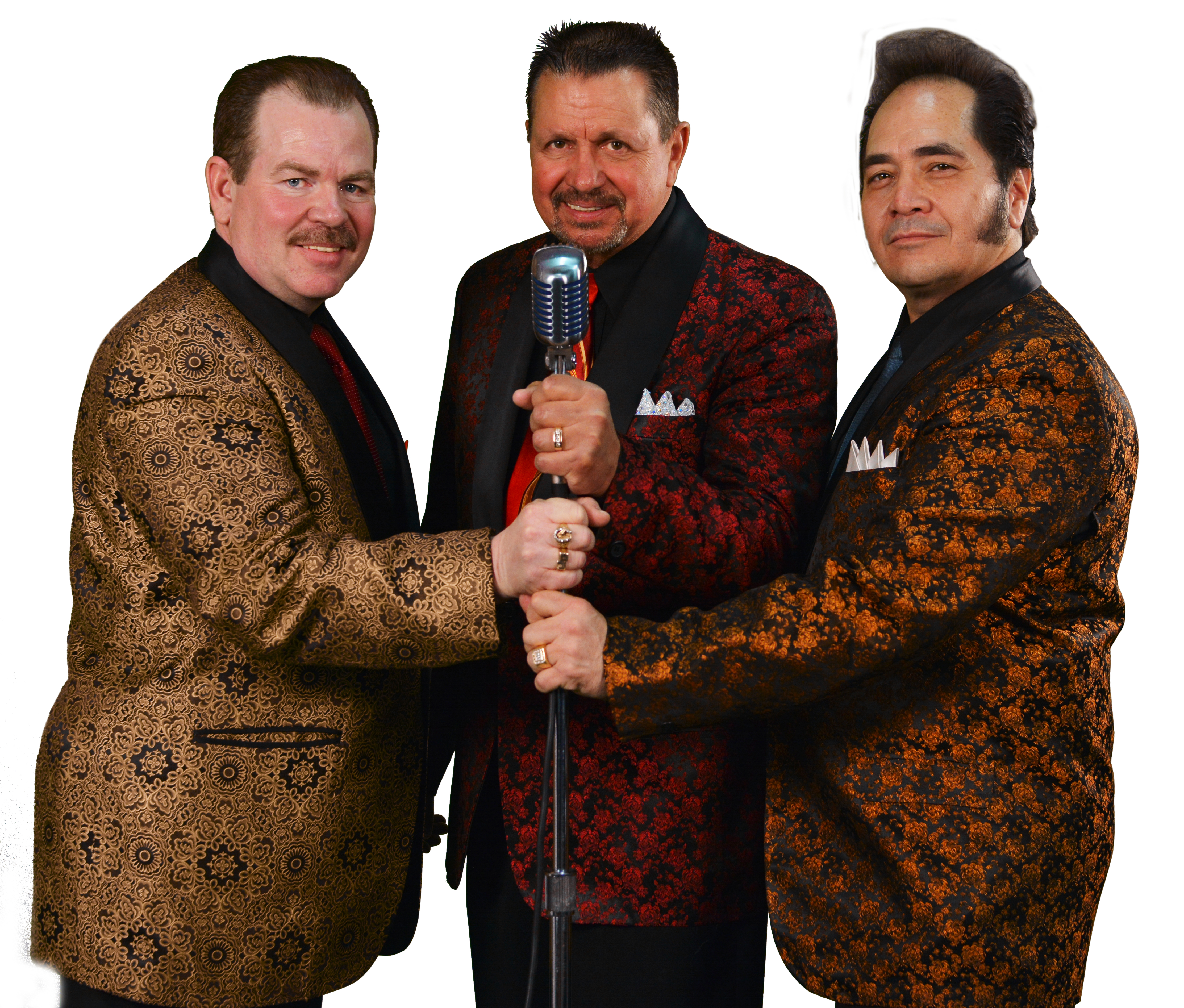 Danny Rome & the Rockin’ Rebels