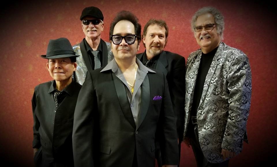 Danny Rome & the Rockin’ Rebels