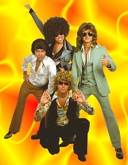 Boogie Knights