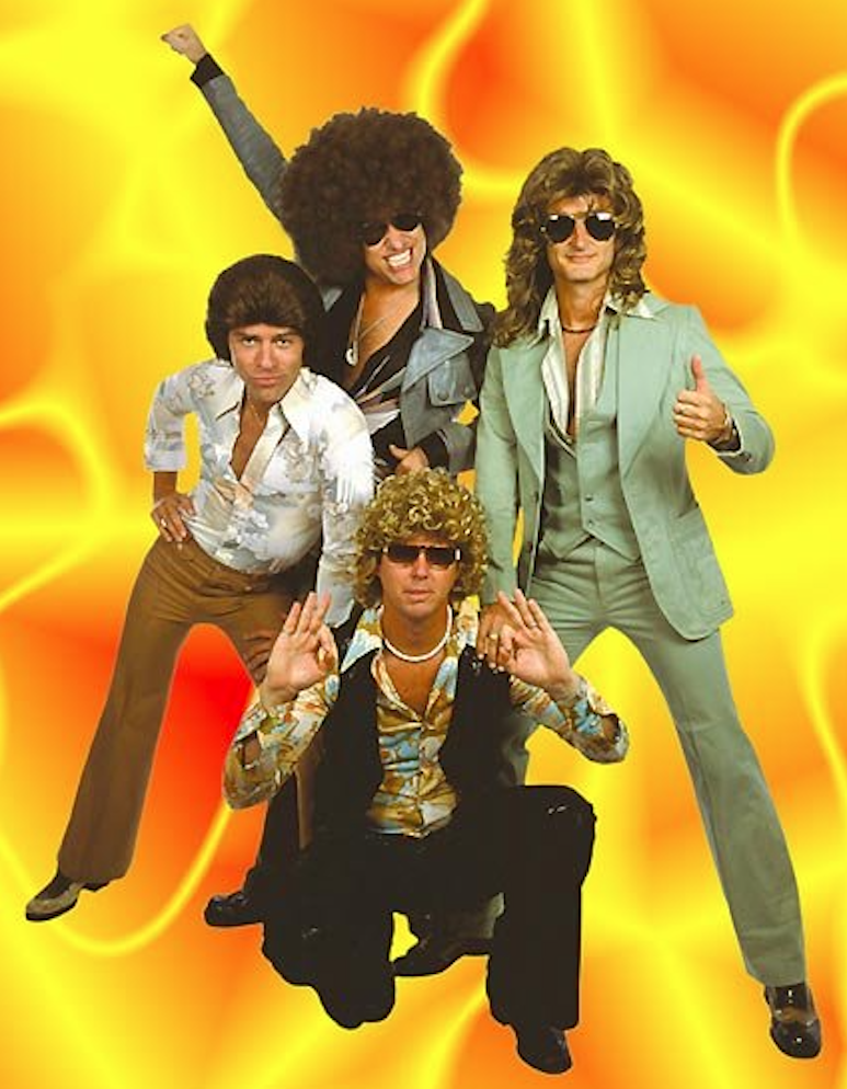 Boogie Knights
