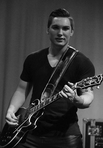 Anthony Serrano