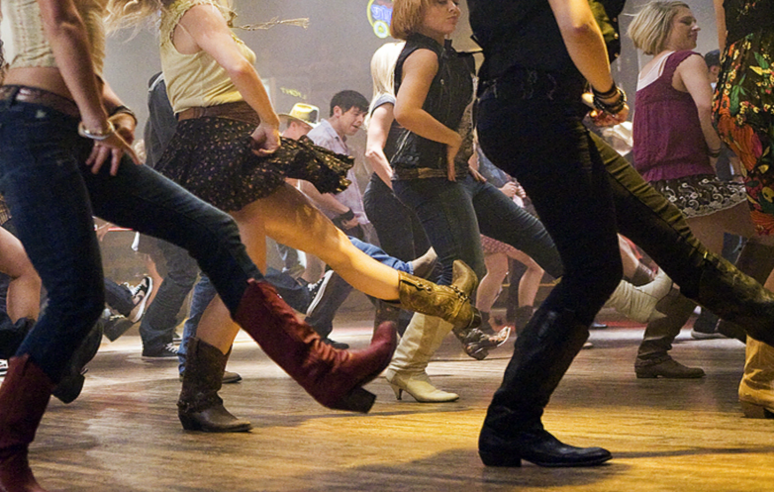 Line Dance Instructors