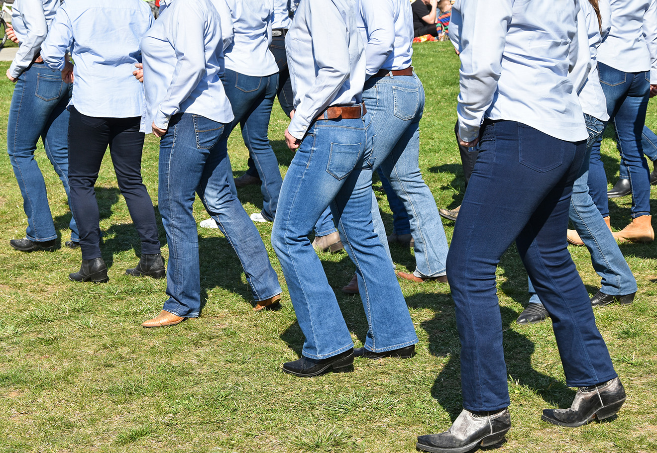 Line Dance Instructors