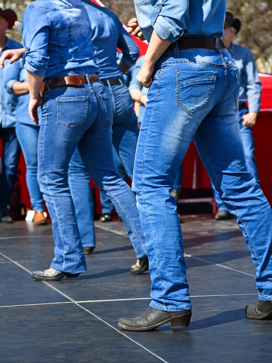 Line Dance Instructors