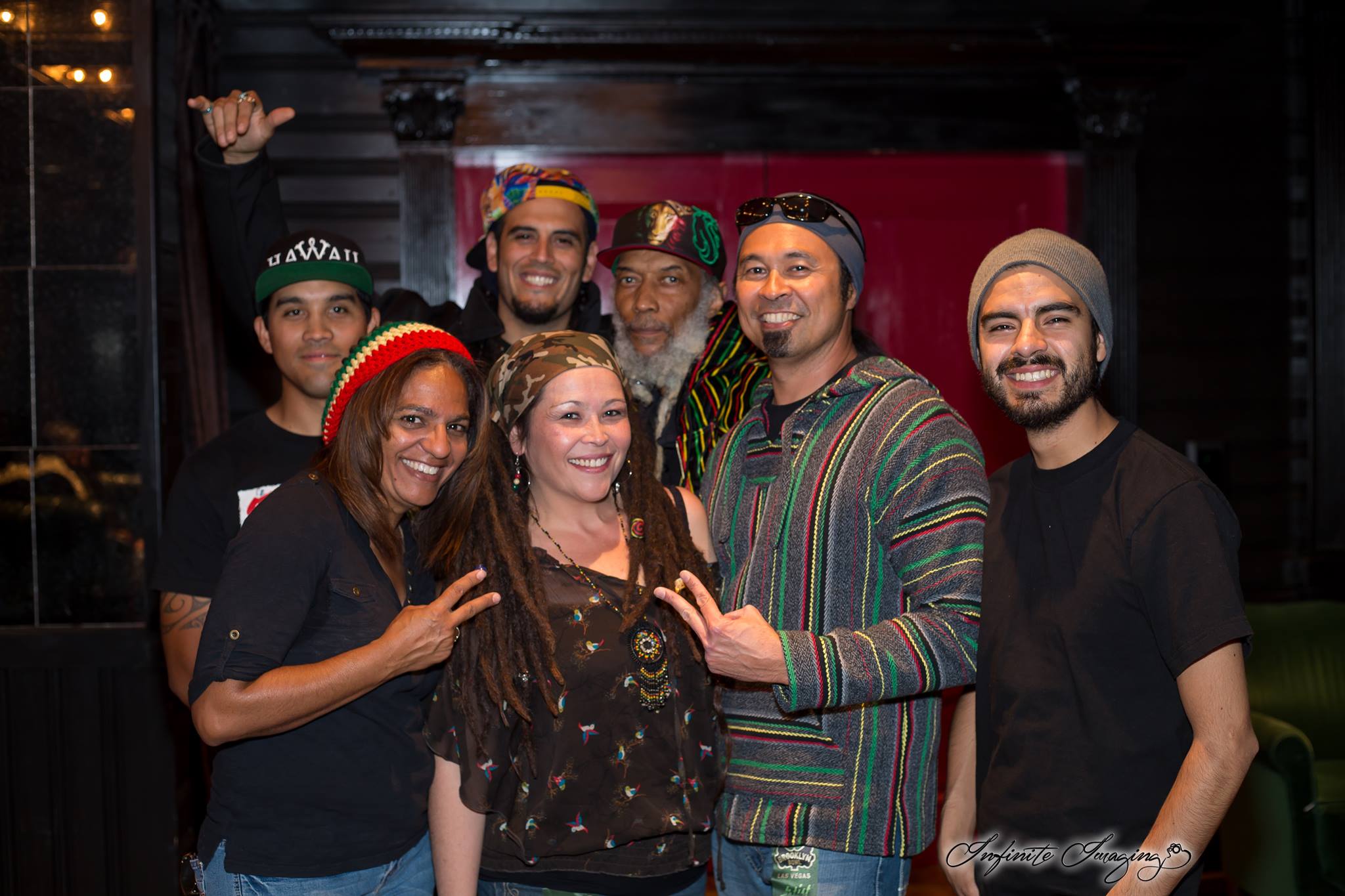 Lady Reiko & the Sin City Prophets