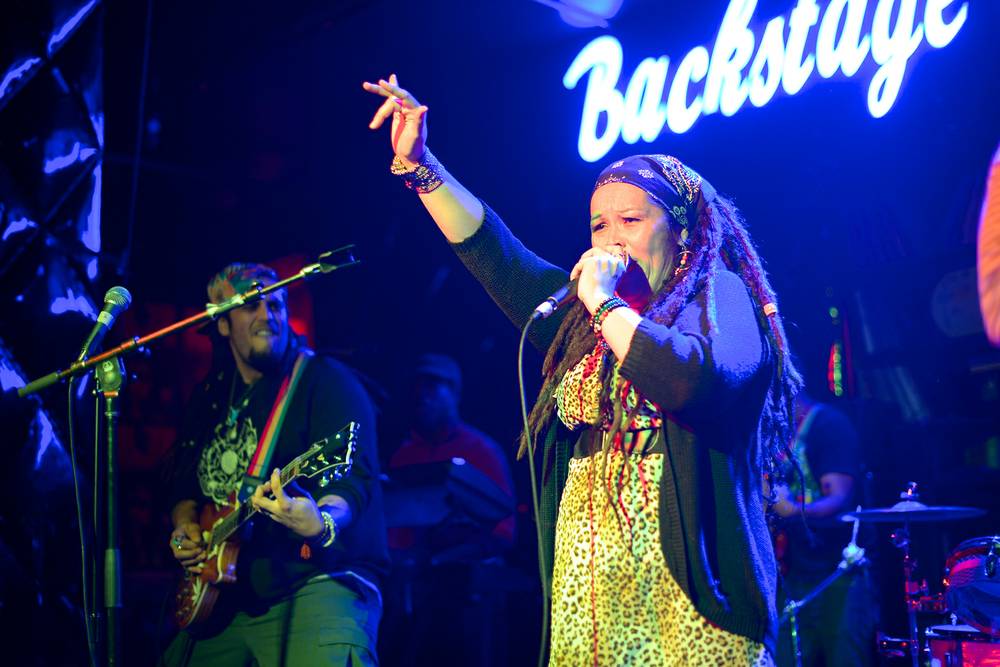 Lady Reiko & the Sin City Prophets