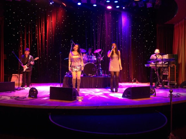 Front Page Band