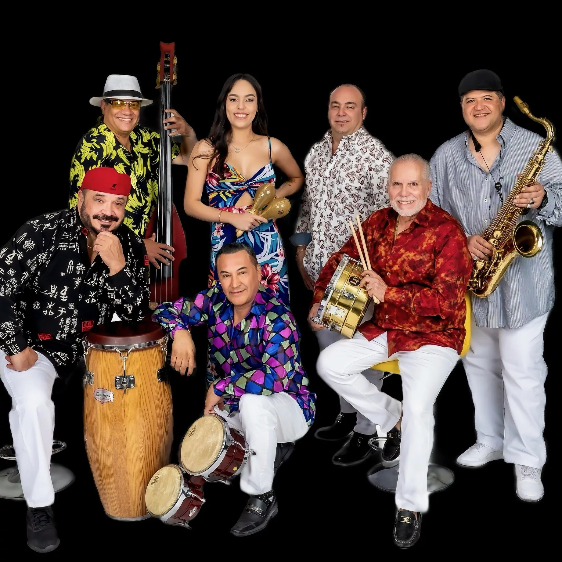 Latin Breeze
