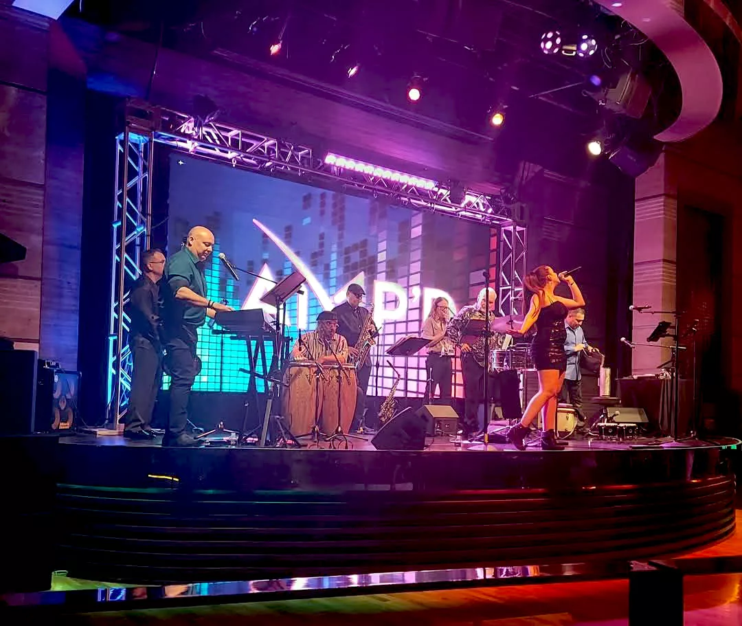 Latin Breeze